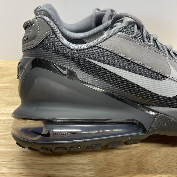 Nike Air Max Shoes Pulse Roam Dark Smoke Grey Black DZ3544-001 Size 6 Men\'s main image 6